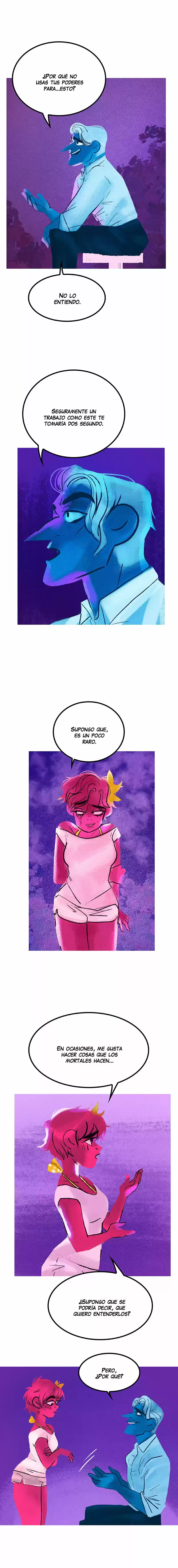 LORE OLYMPUS - Capítulo 79 - Página 13 - LectorTMOo