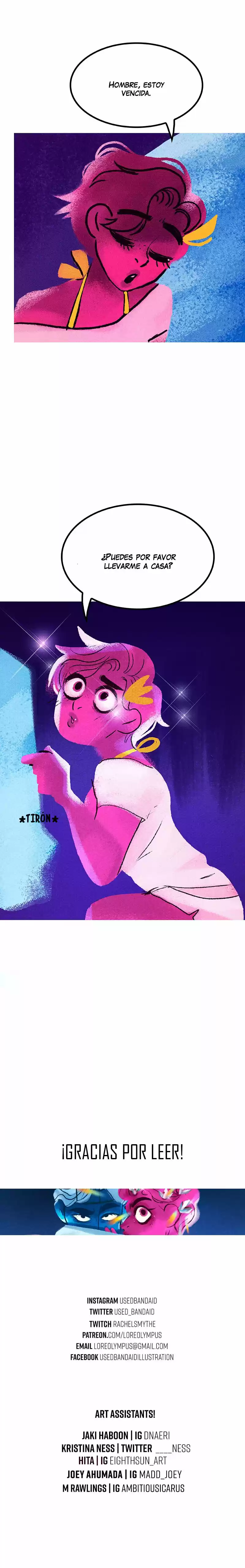 LORE OLYMPUS - Capítulo 79 - Página 15 - LectorTMOo