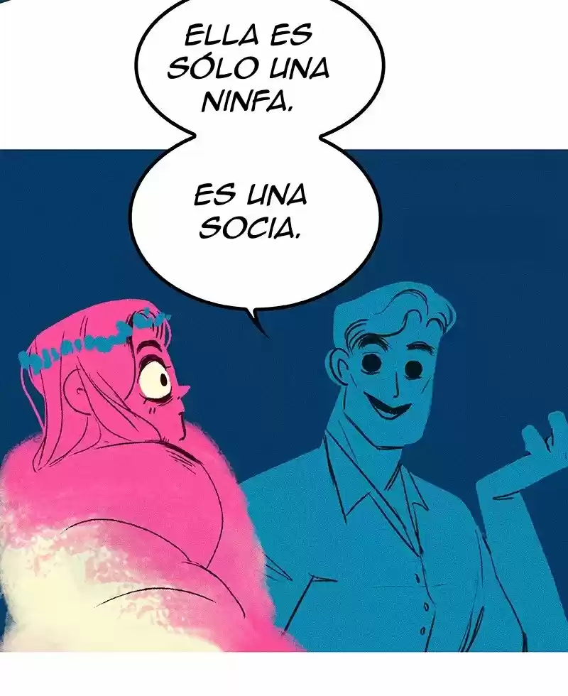 LORE OLYMPUS - Capítulo 8 - Página 7 - LectorTMOo