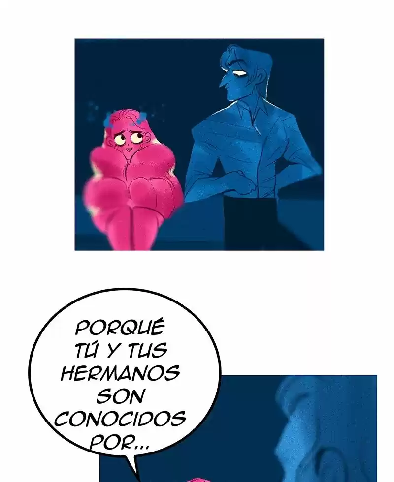 LORE OLYMPUS - Capítulo 8 - Página 14 - LectorTMOo
