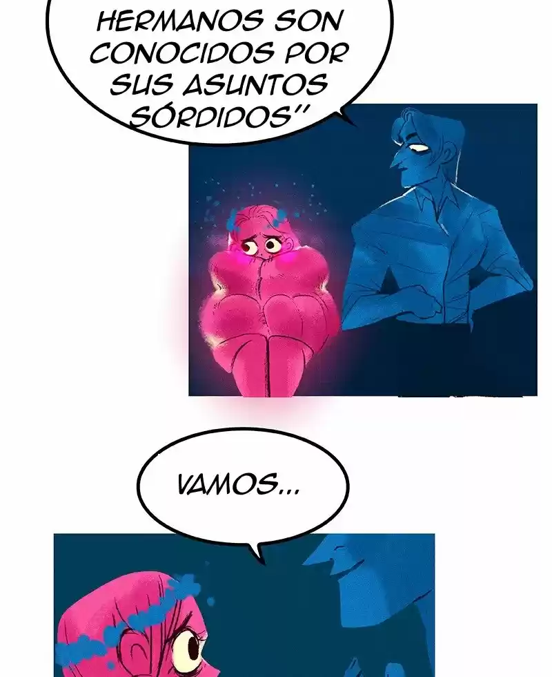 LORE OLYMPUS - Capítulo 8 - Página 17 - LectorTMOo