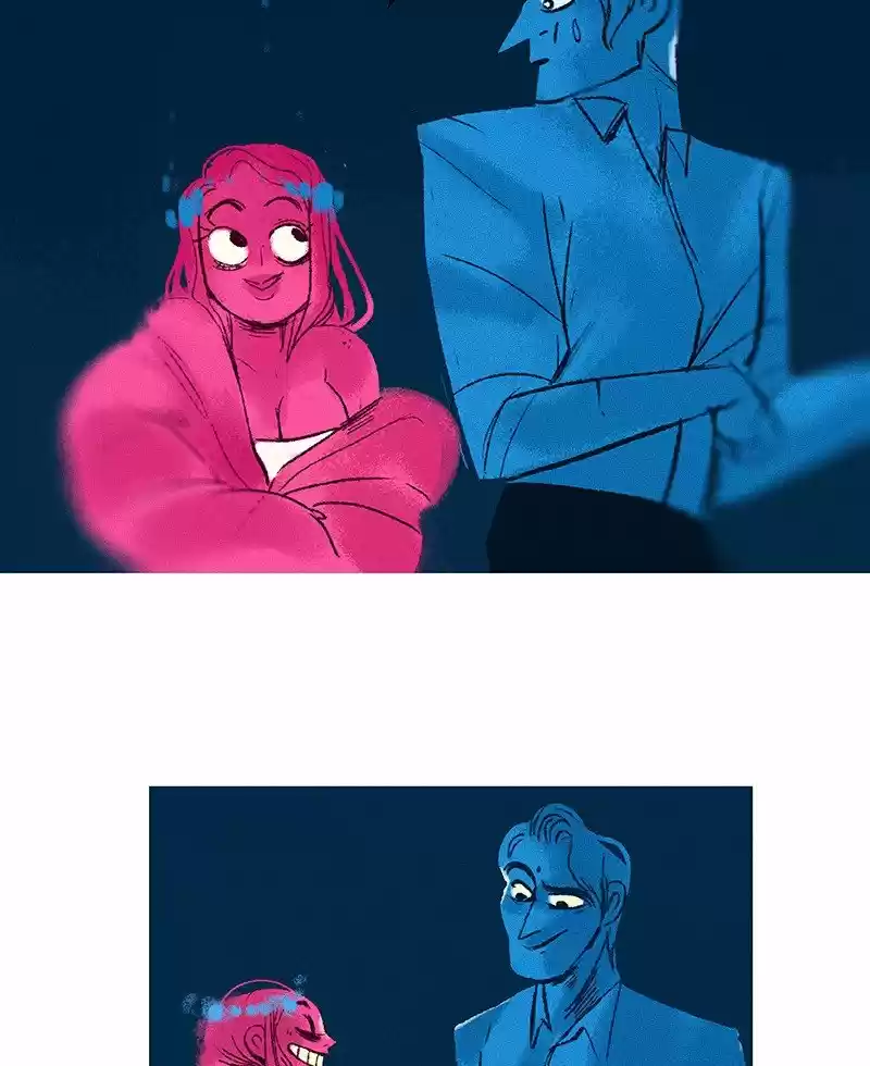 LORE OLYMPUS - Capítulo 8 - Página 21 - LectorTMOo