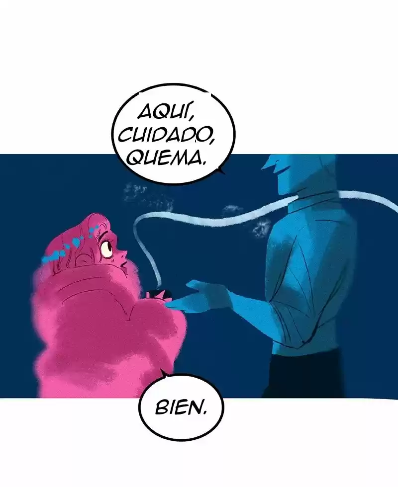 LORE OLYMPUS - Capítulo 8 - Página 25 - LectorTMOo