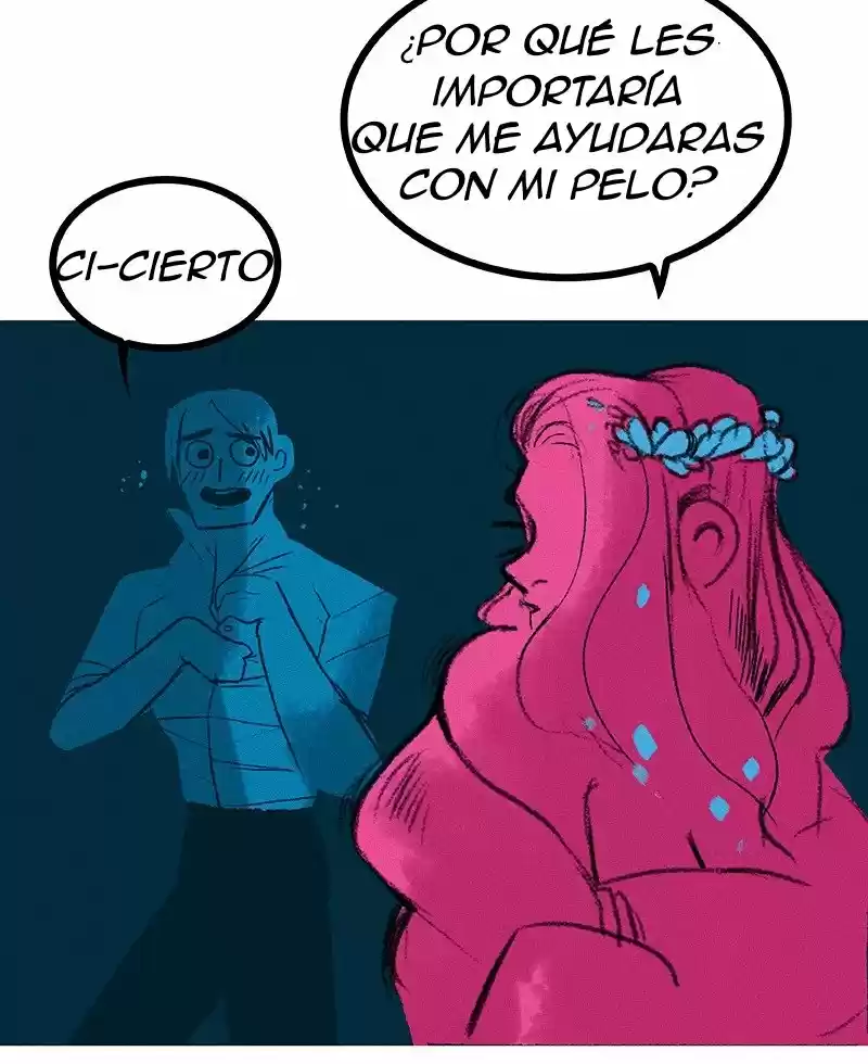 LORE OLYMPUS - Capítulo 8 - Página 48 - LectorTMOo
