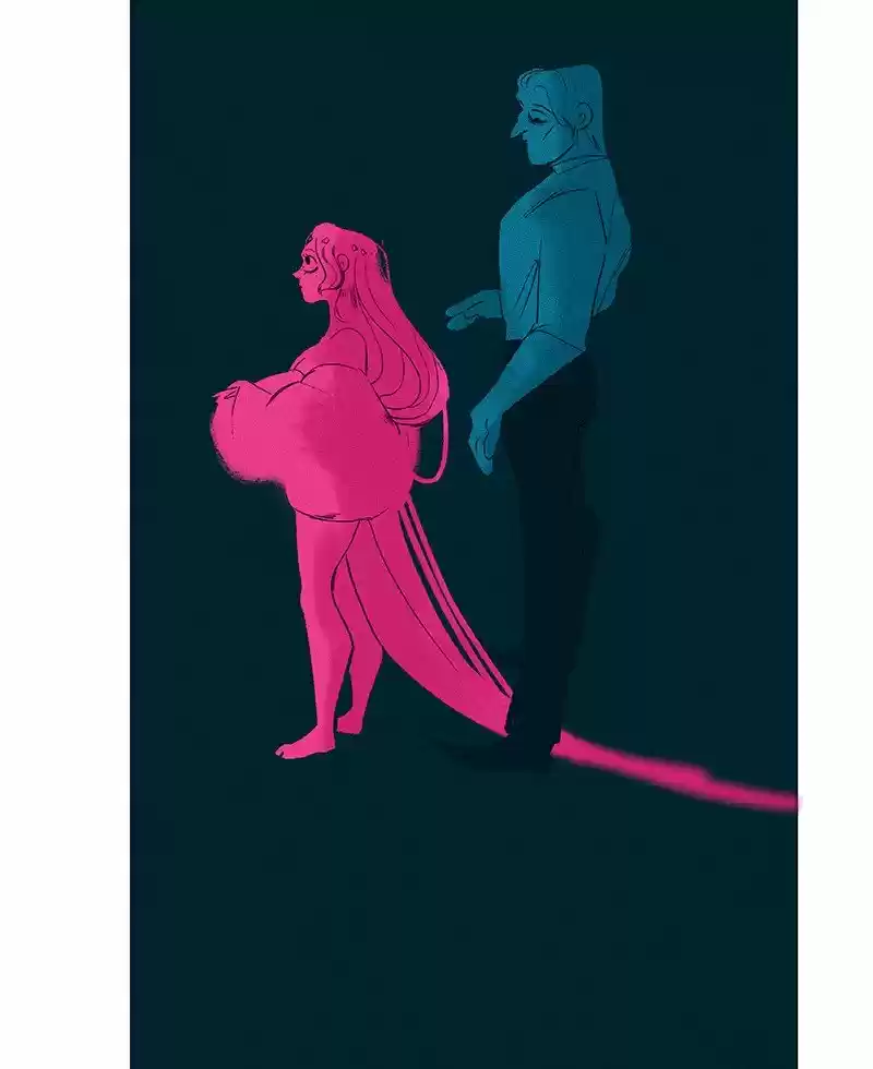 LORE OLYMPUS - Capítulo 8 - Página 51 - LectorTMOo