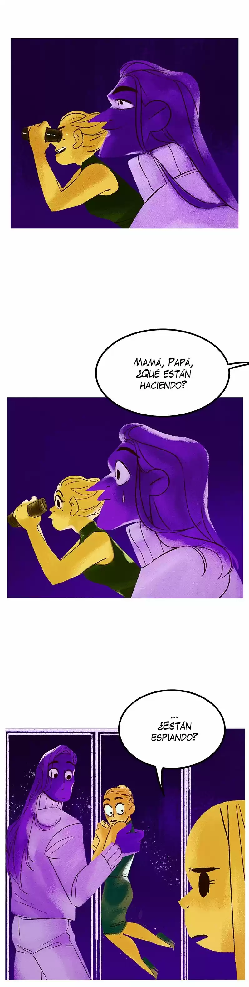 LORE OLYMPUS - Capítulo 80 - Página 4 - LectorTMOo