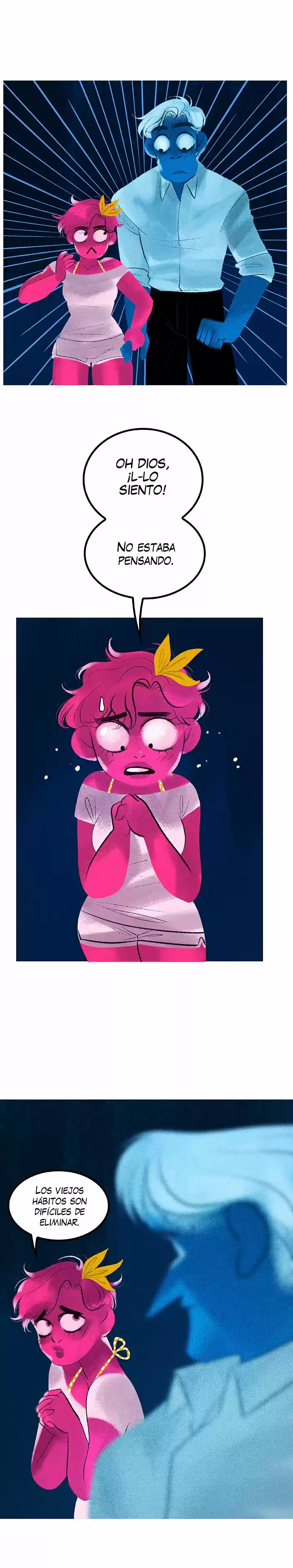 LORE OLYMPUS - Capítulo 80 - Página 8 - LectorTMOo