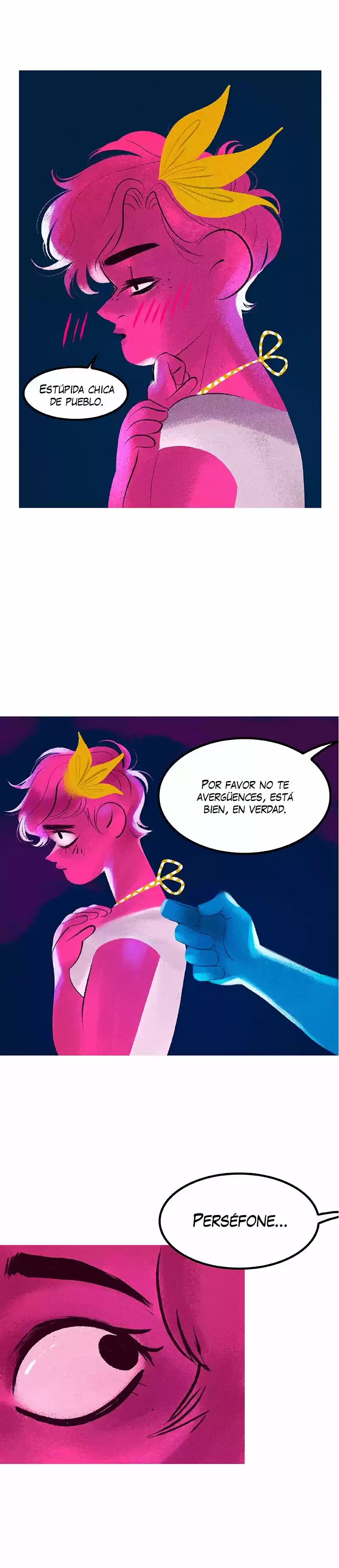 LORE OLYMPUS - Capítulo 80 - Página 9 - LectorTMOo