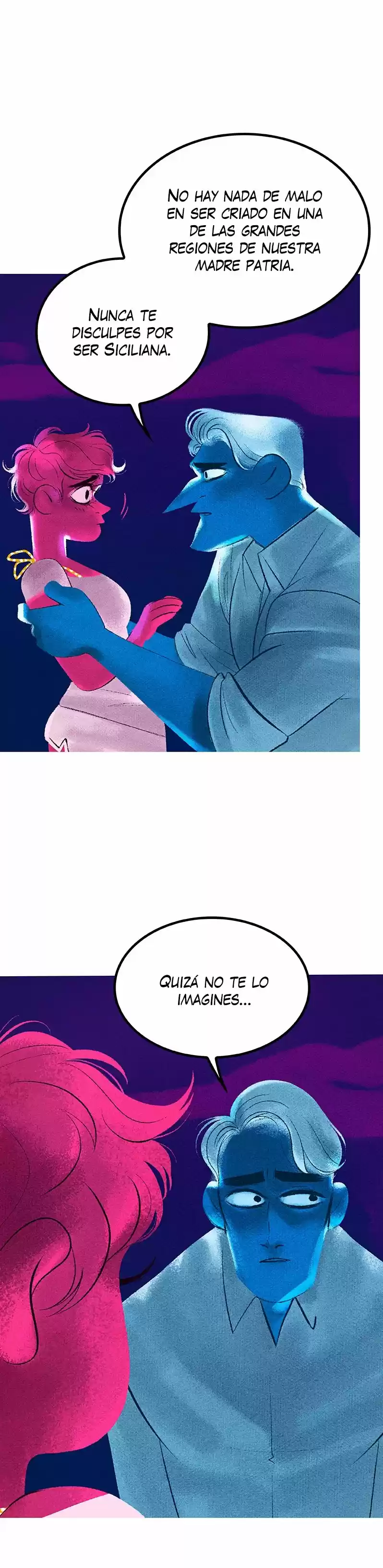 LORE OLYMPUS - Capítulo 80 - Página 10 - LectorTMOo