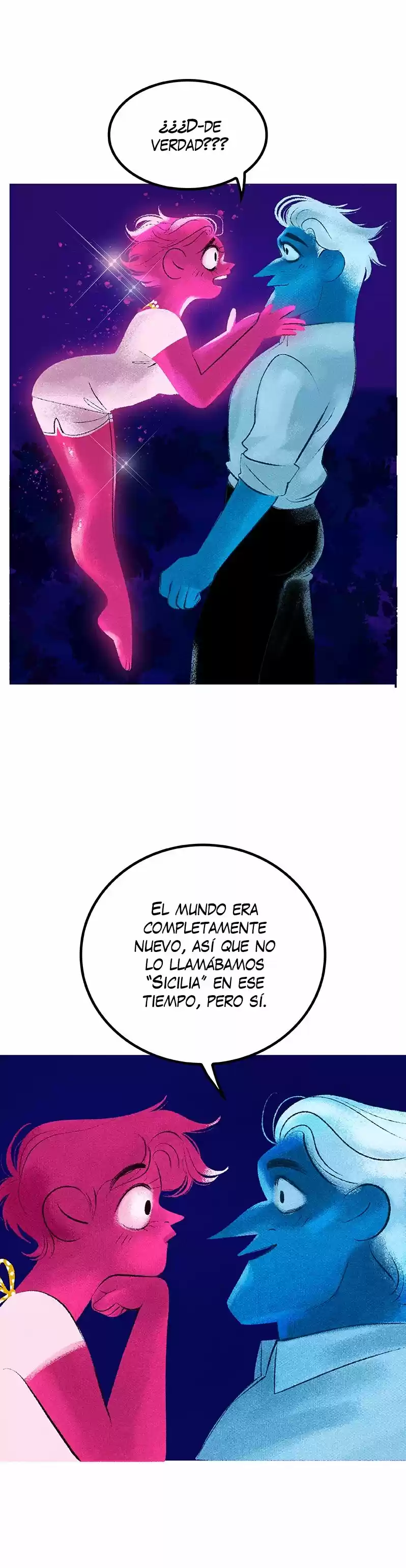 LORE OLYMPUS - Capítulo 80 - Página 12 - LectorTMOo