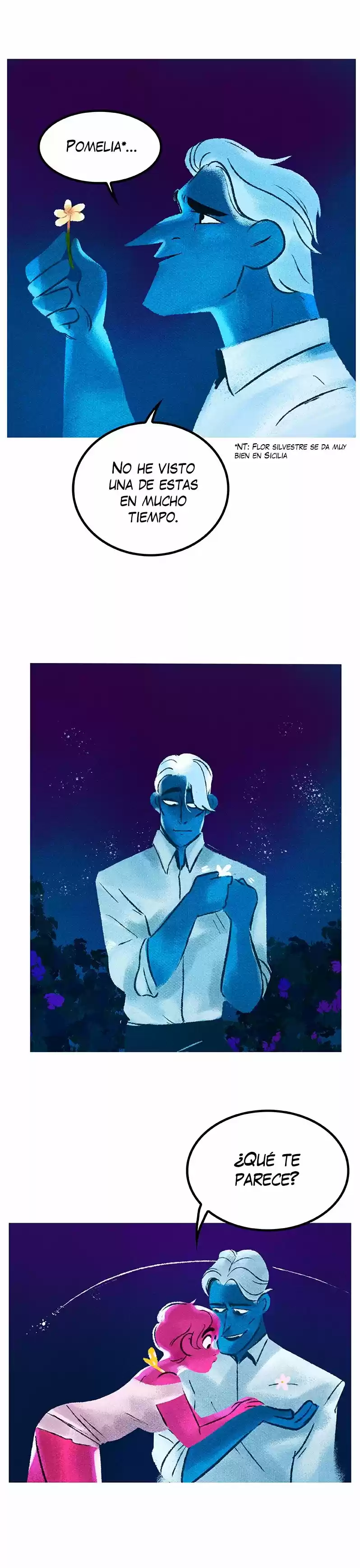 LORE OLYMPUS - Capítulo 80 - Página 16 - LectorTMOo