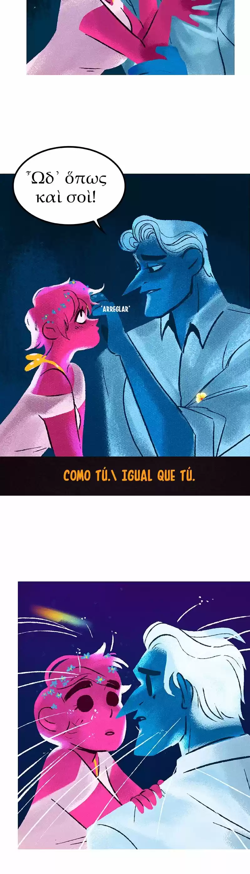 LORE OLYMPUS - Capítulo 80 - Página 18 - LectorTMOo