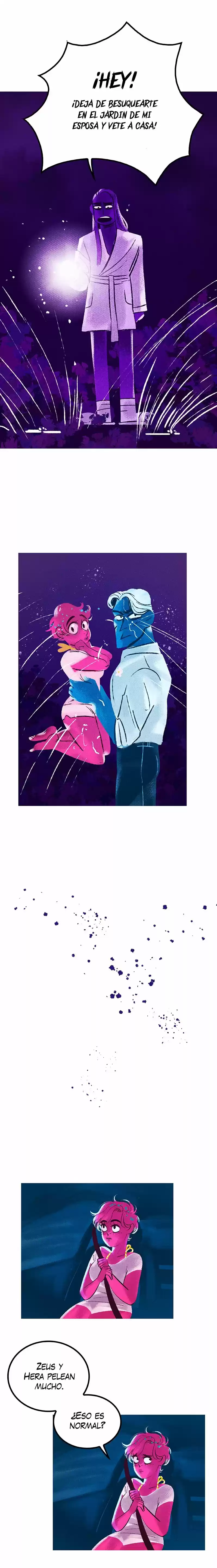 LORE OLYMPUS - Capítulo 80 - Página 19 - LectorTMOo