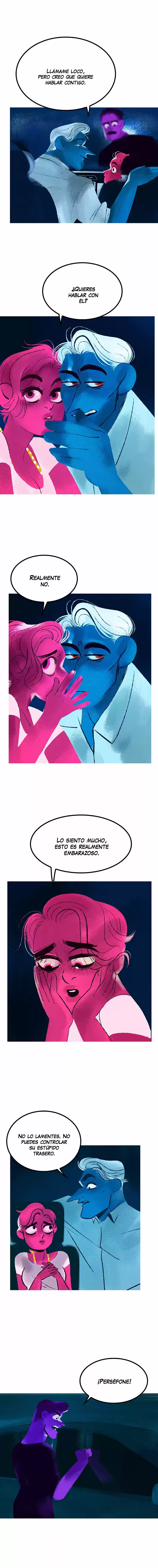 LORE OLYMPUS - Capítulo 81 - Página 4 - LectorTMOo