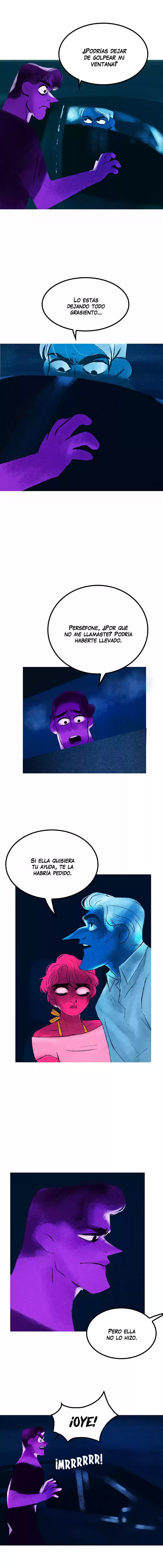 LORE OLYMPUS - Capítulo 81 - Página 5 - LectorTMOo