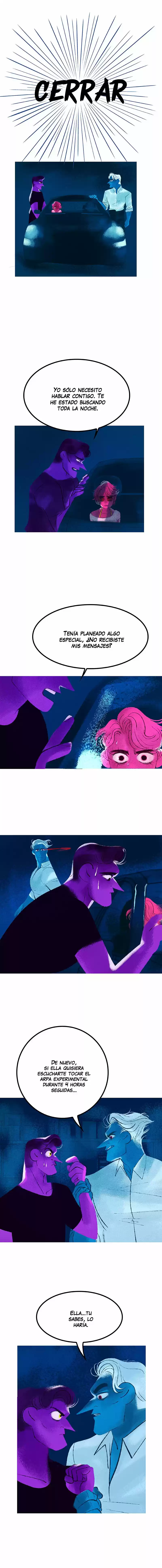 LORE OLYMPUS - Capítulo 81 - Página 6 - LectorTMOo