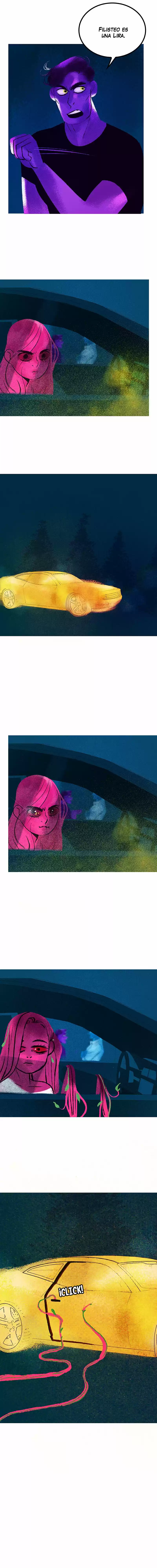 LORE OLYMPUS - Capítulo 81 - Página 7 - LectorTMOo