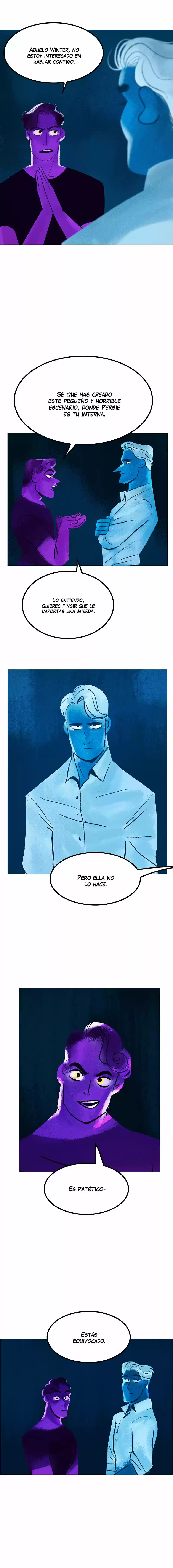 LORE OLYMPUS - Capítulo 81 - Página 8 - LectorTMOo