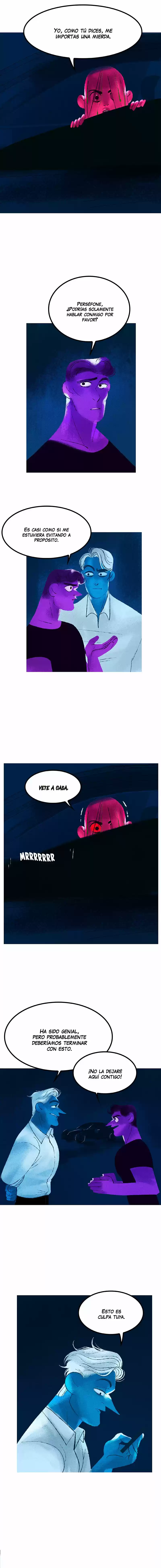 LORE OLYMPUS - Capítulo 81 - Página 9 - LectorTMOo