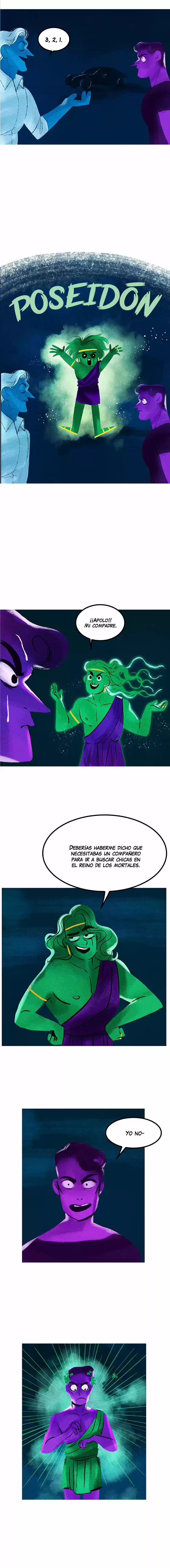 LORE OLYMPUS - Capítulo 81 - Página 10 - LectorTMOo