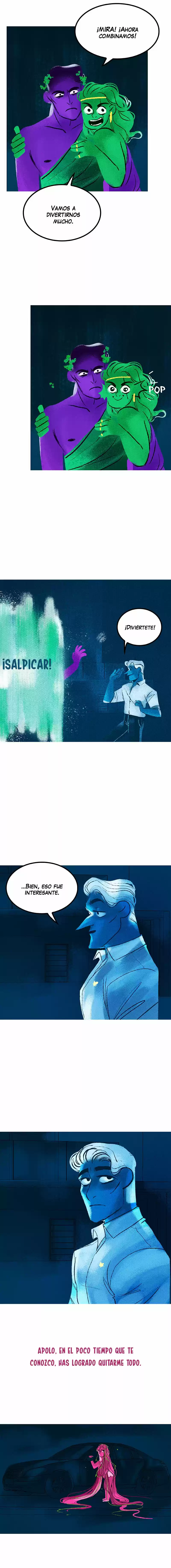 LORE OLYMPUS - Capítulo 81 - Página 11 - LectorTMOo
