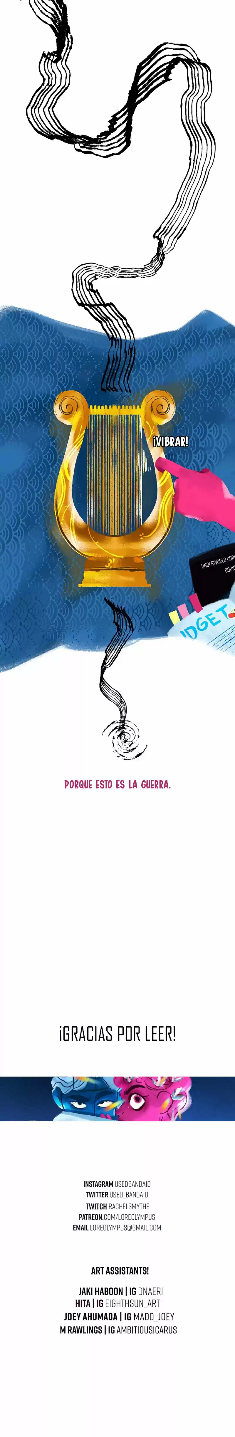 LORE OLYMPUS - Capítulo 81 - Página 13 - LectorTMOo