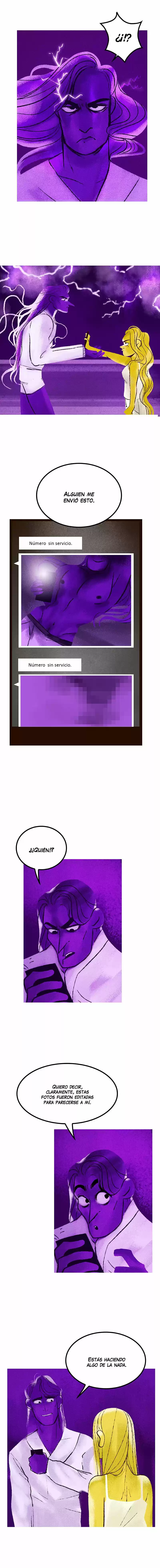 LORE OLYMPUS - Capítulo 82 - Página 9 - LectorTMOo