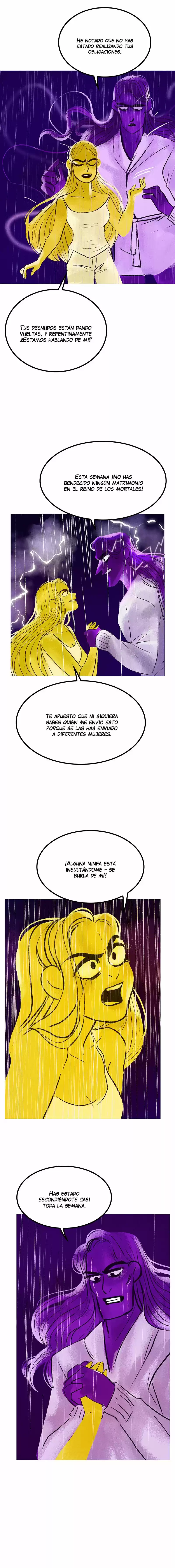 LORE OLYMPUS - Capítulo 82 - Página 11 - LectorTMOo