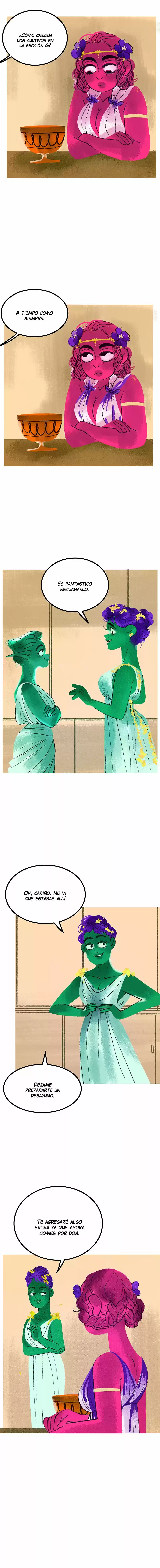 LORE OLYMPUS - Capítulo 83 - Página 3 - LectorTMOo