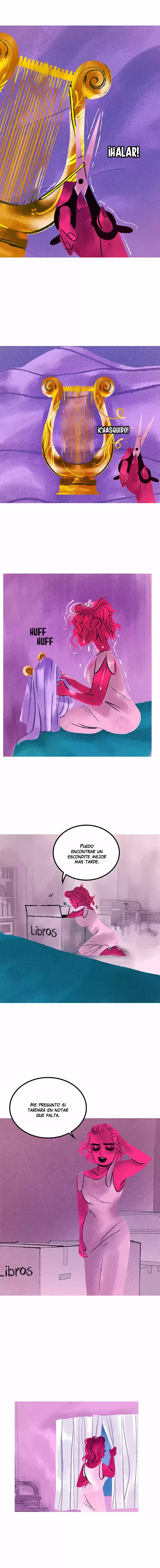 LORE OLYMPUS - Capítulo 83 - Página 7 - LectorTMOo