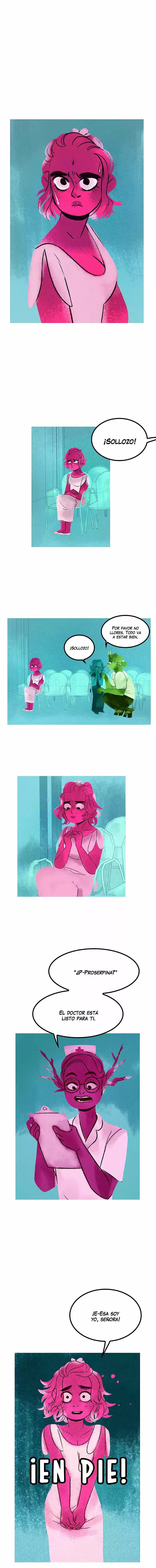 LORE OLYMPUS - Capítulo 83 - Página 9 - LectorTMOo