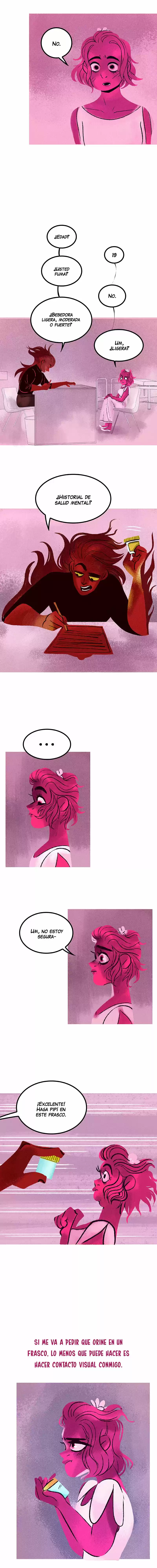 LORE OLYMPUS - Capítulo 83 - Página 11 - LectorTMOo