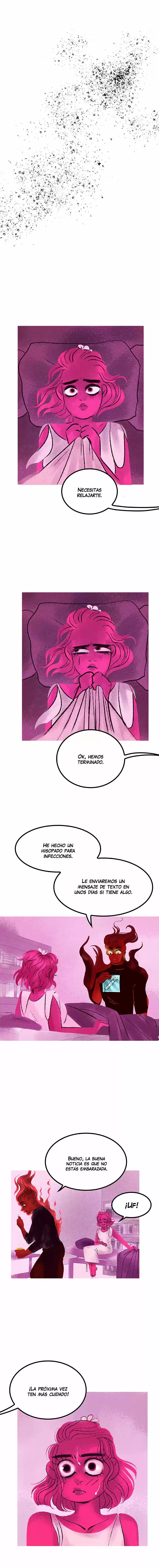LORE OLYMPUS - Capítulo 83 - Página 12 - LectorTMOo
