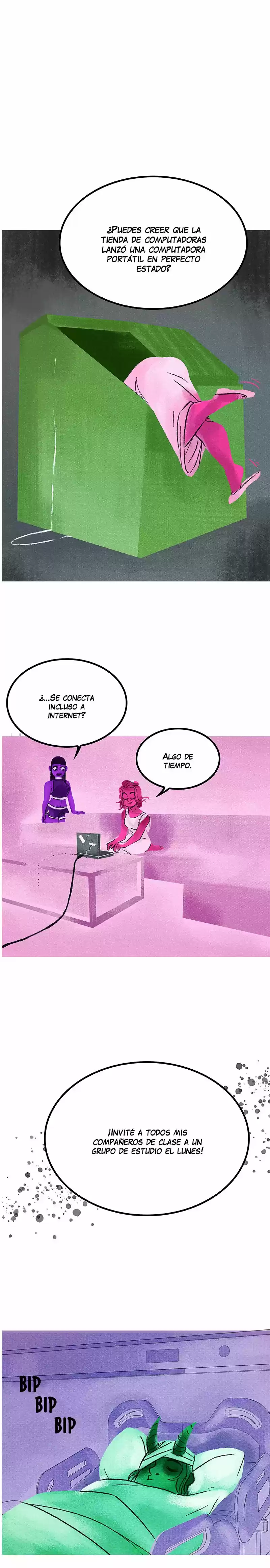 LORE OLYMPUS - Capítulo 83 - Página 15 - LectorTMOo