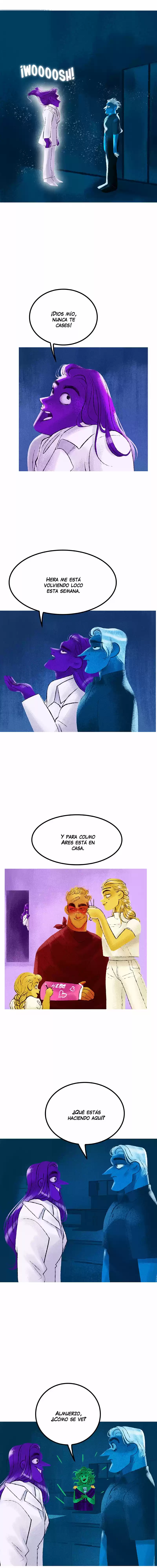 LORE OLYMPUS - Capítulo 84 - Página 4 - LectorTMOo