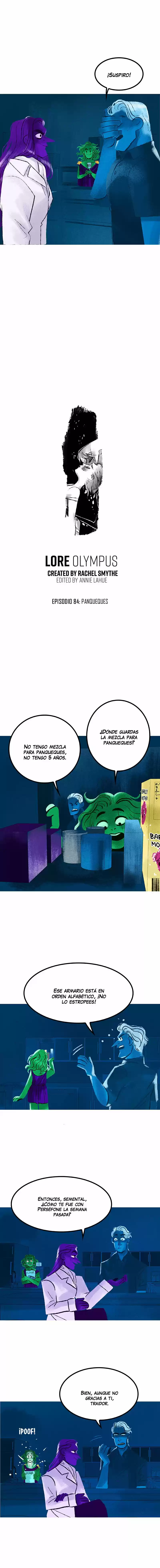 LORE OLYMPUS - Capítulo 84 - Página 5 - LectorTMOo