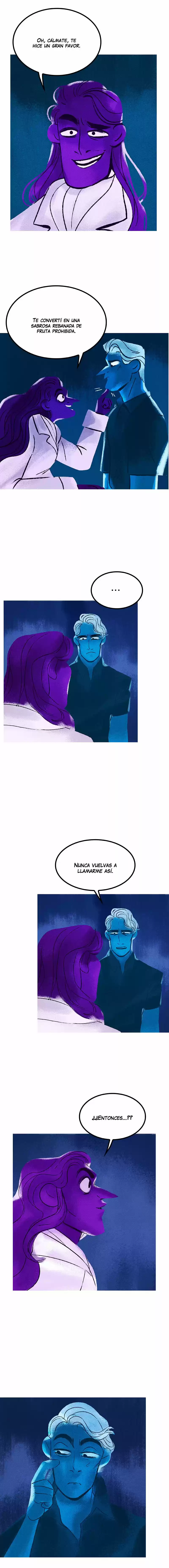 LORE OLYMPUS - Capítulo 84 - Página 6 - LectorTMOo