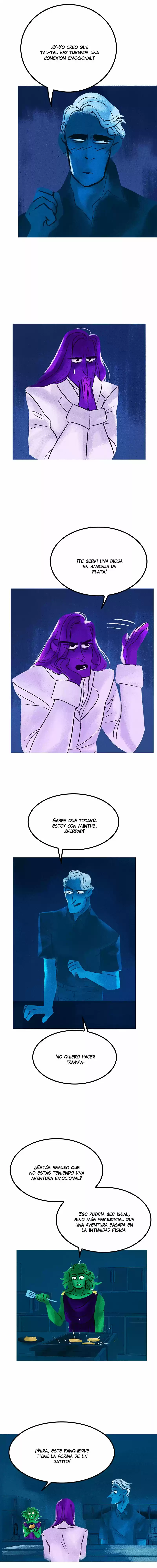 LORE OLYMPUS - Capítulo 84 - Página 7 - LectorTMOo