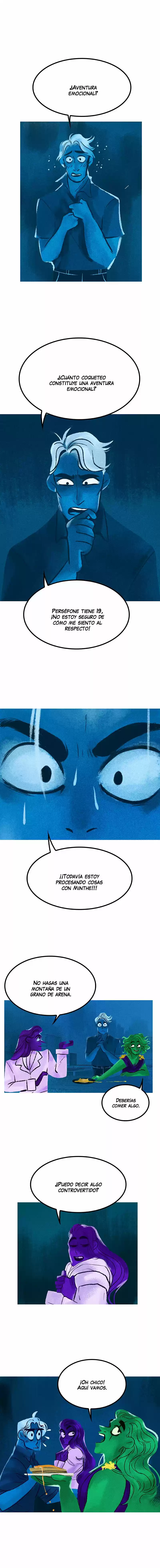 LORE OLYMPUS - Capítulo 84 - Página 8 - LectorTMOo