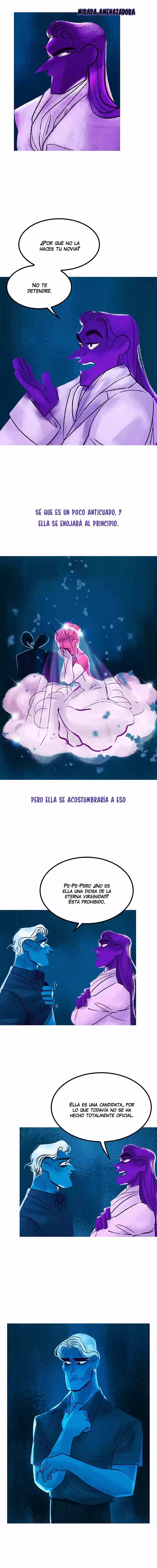 LORE OLYMPUS - Capítulo 84 - Página 9 - LectorTMOo