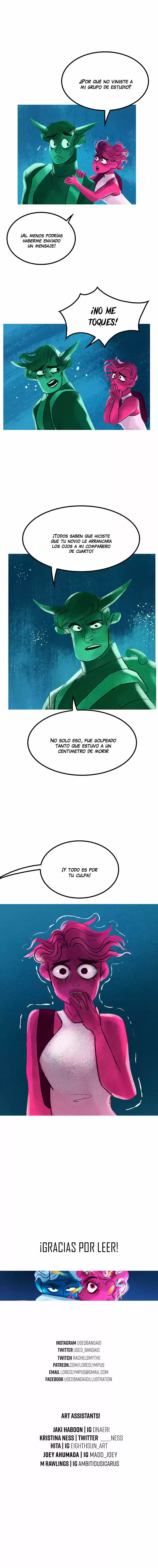 LORE OLYMPUS - Capítulo 84 - Página 14 - LectorTMOo