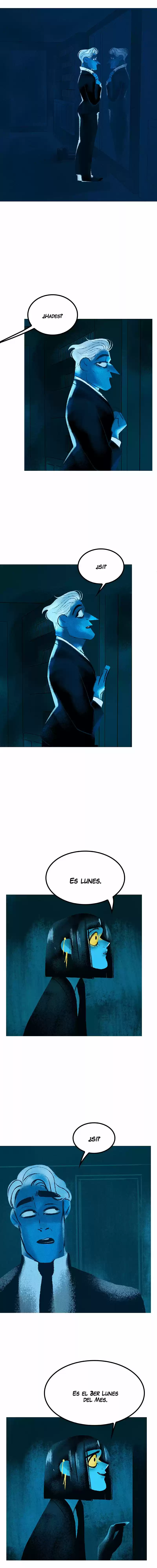 LORE OLYMPUS - Capítulo 85 - Página 4 - LectorTMOo