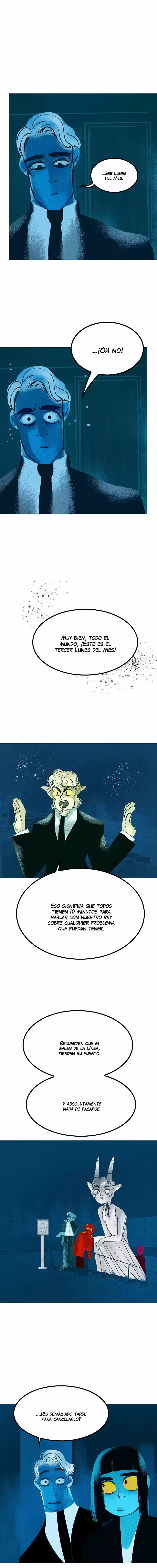LORE OLYMPUS - Capítulo 85 - Página 5 - LectorTMOo