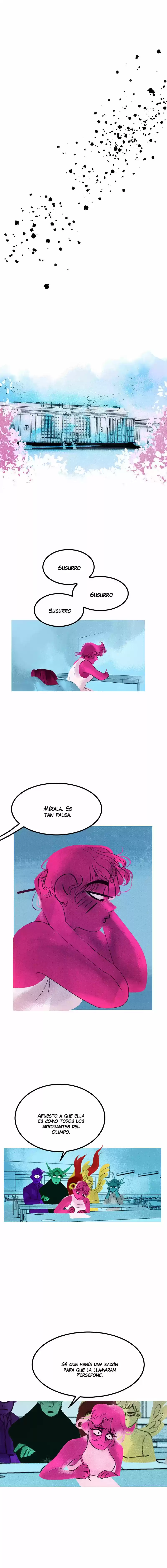 LORE OLYMPUS - Capítulo 85 - Página 6 - LectorTMOo