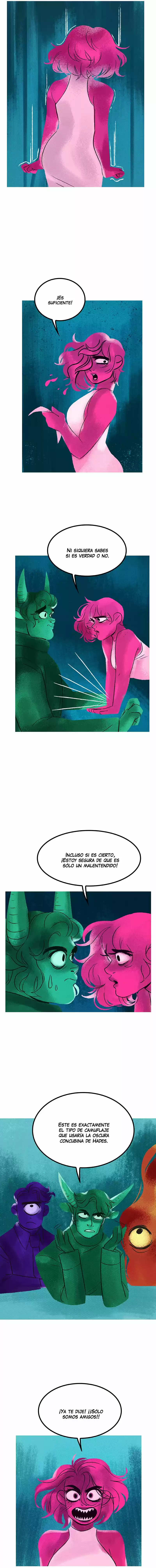 LORE OLYMPUS - Capítulo 85 - Página 7 - LectorTMOo