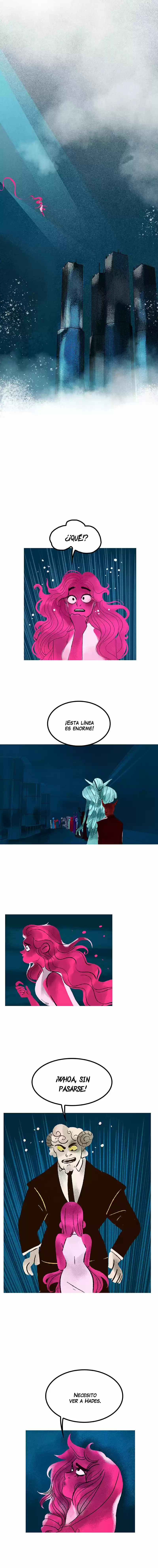 LORE OLYMPUS - Capítulo 85 - Página 10 - LectorTMOo