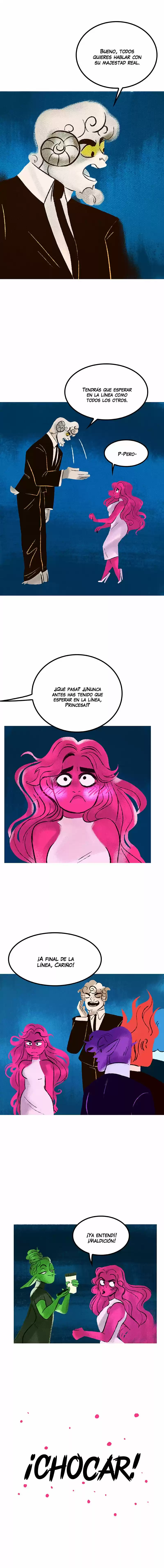 LORE OLYMPUS - Capítulo 85 - Página 11 - LectorTMOo