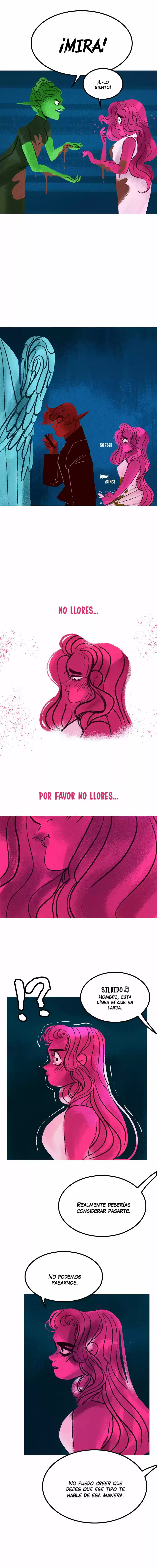 LORE OLYMPUS - Capítulo 85 - Página 12 - LectorTMOo