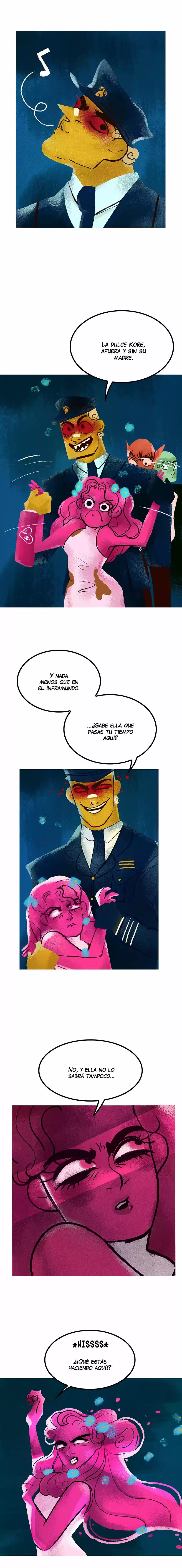 LORE OLYMPUS - Capítulo 86 - Página 4 - LectorTMOo