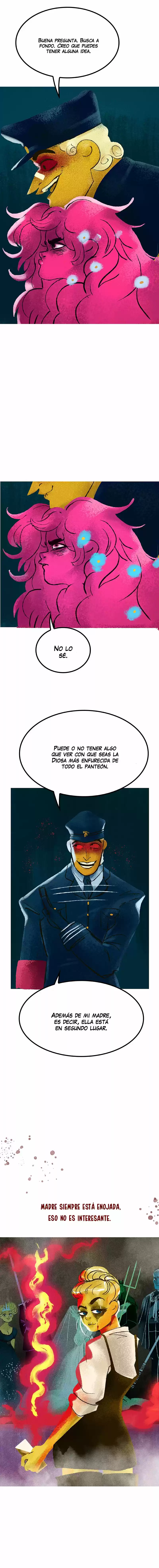 LORE OLYMPUS - Capítulo 86 - Página 5 - LectorTMOo